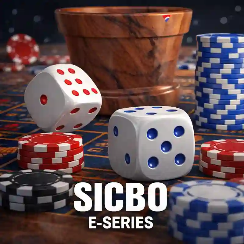 Sicbo Spin Casino Dice Game